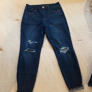 American Eagle Curvy jegging size 8 regular NWT